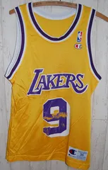 a bathing ape Lakers タンクトップ　コービーブライアント 新品 XXLコービーブライアント タンクトップ ホワイト 白 NBA