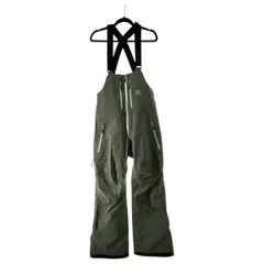 【未使用タグ有】unfudge smoke bib pants ビブパン　黒　L 楽天市場】unfudge アンファッジ 23-24モデル SMOKE BIB PANTS