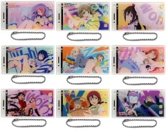 【中古】雑貨 全9種セット 「ラブライブ!虹ヶ咲学園スクールアイドル同好会 アクリルキーホルダーコレクション スマートフォン風」