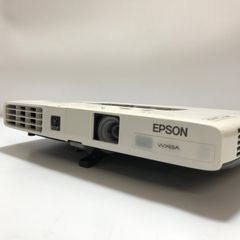 ■ビジネスプロジェクター エプソン EB-1761W　モバイルモデル 中古 コンパクト EPSON