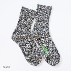 A HOPE HEMP アホープヘンプ スラブネップ無地ソックス SHSX-007 靴下 ヘンプソックス ユニセックス レディース メンズ 新品 国内正規品 日本製 【サイズ / 25-27cm】