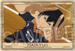 【中古】アクリルスタンド・アクリルパネル 13.影山飛雄 スタパネ ミニ vol.6 「ハイキュー!!」