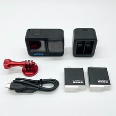 ★ GoPro HERO 10 Black ウェアラブル アクション カメラ CHDHX-101 Enduro ADBAT-011