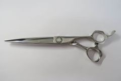 Cランク【MIZUTANI SCISSORS ミズタニシザーズ】 SCHOREM MASTER 6. シザー 美容師・理容師 6.5インチ 右利き 【中古】:H-9317