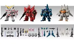 【中古】食玩 トレーディングフィギュア 全8種セット 「MOBILITY JOINT GUNDAM VOL.3」