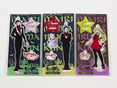 魔入りました入間くん アクリルスタンドキーホルダー  鈴木入間 アスモデウス・アリス ウァラク・クララ 週刊少年チャンピオン 2020年38＆39号