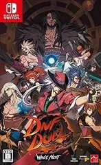 【中古】(非常に良い)DNF Duel - Switch