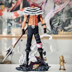 ワンピース 新四皇 シャンクス ガレージキット フィギュア ワーコレサイズ ワンピース 新四皇 赤髪のシャンクス フィギュア ガレージキット
