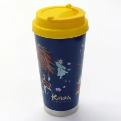 【中古】マグカップ･湯のみ Korea Heritage Collection タンブラー 473ml 「スターバックスコーヒー」 韓国限定