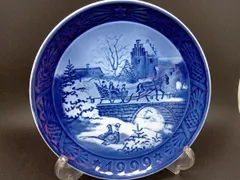 2026年最新】ロイヤルコペンハーゲン イヤープレート 1999の人気