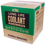 KYK ﾛﾝｸﾞﾗｲﾌｸｰﾗﾝﾄ JIS 緑 20L  (ｺｯｸ付)【 品番 : 56-208 】