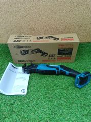 未使用品　マキタ　18V充電式レシプロソー　本体のみ　JR184DZ