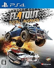 【中古】【非常に良い】FlatOut 4: Total Insanity - PS4 n5ksbvb