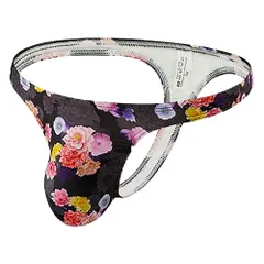 Tバック ショーツ 男性下着 メンズ ブラジリアン セクシー プリント ツルツル 速乾 かっこいい おしゃれ シンプル 快適 柄物 スポーツ 大きいサイズ mt-013