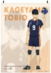 【中古】ポスター ファブリックポスター 影山飛雄 「ハイキュー!! TO THE TOP」