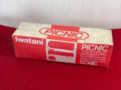 〖 未使用品 〗イワタニ　カセットコンロ　ピクニック
