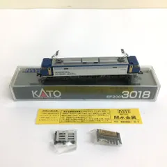★Nゲージ KATO 電気機関車まとめ売り★ Amazon | KATO Nゲージ EF64 0 JR貨物色 3043 鉄道模型 電気機関