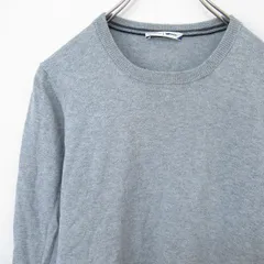ガス GAS コットンニット カットソー グレー系 a943248ssのサムネイル