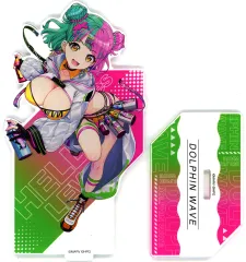 【新品未開封】DMMスクラッチ ドルフィンウェーブ C賞 FMワダツミセット ドルフィンウェーブ スクラッチ - DMMスクラッチ