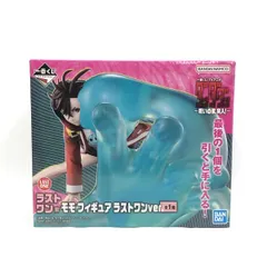 【中古】バンダイ 一番くじ ダンダダン ～呪いの家、突入！～ ラストワン賞 モモ バンダイ[97]