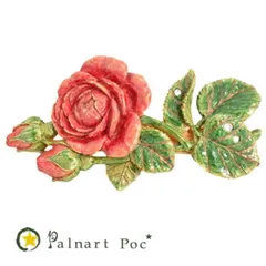 パルナートポック バレッタ モダンローズ PalnartPoc  2404