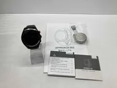 2026年最新】ガーミン s62の人気アイテム - メルカリ