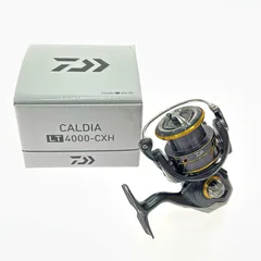 DAIWA - ★ダイワ★カルディア21★LT-4000-CXH★新品・未開封★国内販売正規品★ ダイワ カルディア LT4000-CXH (リール) 価格比較 - 価格.com