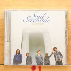 国内盤CD☆ゴスペラーズ/Gospellers□ Soul Serenade 【KSC2358