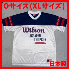 Wilson ウィルソン ポロシャツ Tシャツ ヴィンテージ スポーツ - メルカリ