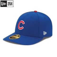 新品 ニューエラ NEWERA MLB オンフィールド シカゴ カブス ゲーム LP 59FIFTY メンズ レディース ユニセックス CAP キャップ 帽子 刺繍 ロゴ コラボ 野球 メジャーリーグ ベースボールキャップ ブルー 青