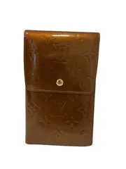 LOUIS VUITTON ルイヴィトン ヴェルニ ウォーカー ポシェット 財布 ルイヴィトン LOUIS VUITTON ヴェルニ ウォーカー 三つ折り財布