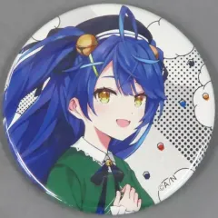 【中古】バッジ・ピンズ 天宮こころ 「バーチャルYouTuber にじさんじ にじさんじフェス2022 ランダム缶バッジ グリーン」