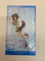 【広店】戌神ころね 3Dアクリルスタンド サマースプラッシュパーティーver.【718-1688】