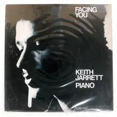 米 US盤 KEITH JARRETT/FACING YOU/ECM ECM11017 LP
