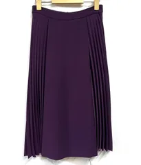 【美品】A.F.VANDEVORSTエー・エフ・ヴァンデボルスト巻きスカート36 A.F.ヴァンデヴォースト 美品】A.F.VANDEVORSTエー・エフ