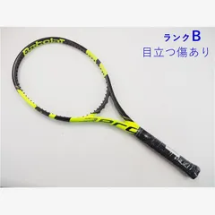 Babolat - 中古 テニスラケット バボラ ピュア アエロ VS 2020年モデル (G2)BABOLAT PURE AERO VS 2020 Babolat - 中古 テニスラケット バボラ ピュア アエロ VS 2020年