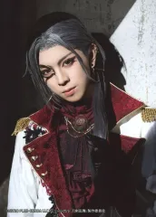 【中古】生写真(男性) 京典和玖(大般若長光)/キャラクターショット・2Lサイズ/CD「刀剣男士 formation of 花影 / IGNITION(プレス限定盤C)」公式通販4社 共通予約特典 撮り下ろしブロマイド ライブver.