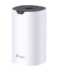 TP-Link メッシュ Wi-Fi システム 無線LAN AC1900 1300+600Mbps WiFi ルーター デュアルバンド 中継器 Deco S7 1ユニット ホワイト [1.) 1ユニット]