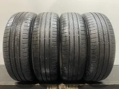 【走行短め】DUNLOP ENASAVE EC300+ 185/65R15 15インチ 夏タイヤ 4本 24年製 ノート フリード プレミオ アリオン シエンタ等　(MTQ506)のサムネイル