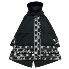 2024年最新】sacai モッズコートの人気アイテム - メルカリ