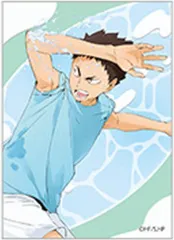 【中古】キャラカード 岩泉一 「ハイキュー!! クリアカードセレクション A」