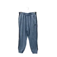 adidas スウェットパンツ Lサイズ アディダス グレー系 古着卸 アメリカ仕入 2503-890