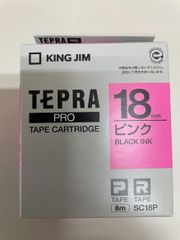 新品未使用　TEPRA テプラ　テープ　カートリッジ