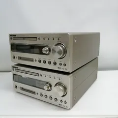 KENWOOD R-K700　中古品です KENWOOD R-K700 ケンウッド CD MDプレーヤー コンポ - メルカリ