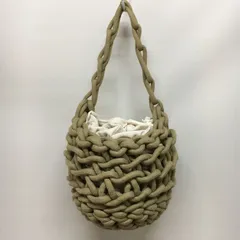 【美品】ALIENINA アリエニーナ MARGOTバッグ　ハンドバッグ　ウッド 美品】ALIENINA アリエニーナ MARGOTバッグ ハンドバッグ ウッド