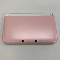 new ニンテンドー3DS LL ピンク本体のみジャンク(I034) - メルカリ
