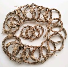 リース土台(20個) ハンドメイド アレンジ 素材 インテリア