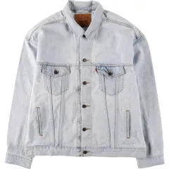 古着 ~00年代 リーバイス Levi's 70507-4834 デニムジャケット Gジャン メンズXL相当/eaa568073