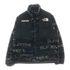 Supreme ミリタリージャケット　ブラック Supreme ブラック ミリタリージャケット - メルカリ