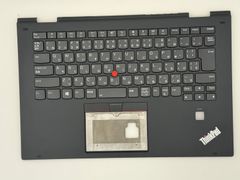 【純正】Lenovo ThinkPad X1 Yoga 2017 日本語キーボード パームレスト一体型